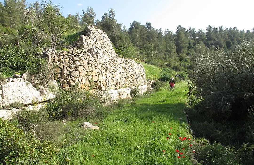 Khan Ein Karem Boutique Hotel-1